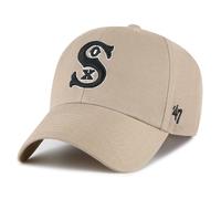 47 Brand Adjustable Cap Chicago White Sox Cooperstown khaki
