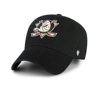 47 Nhl Anaheim Ducks Clean Up W/no Loop Label Cap Black