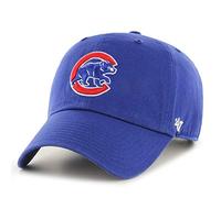 '47 Brand Adjustable Cap - CLEAN UP Chicago Cubs royal