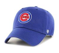 47 Brand Adjustable Cap - Clean UP Chicago Cubs Royal