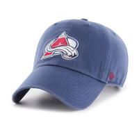 47 Brand Adjustable Cap - CLEAN UP Colorado Avalanche timber