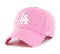 47 Brand Adjustable Cap - CLEAN UP LA Dodgers rose