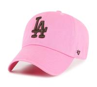 47 Brand Adjustable Cap - CLEAN UP LA Dodgers rose