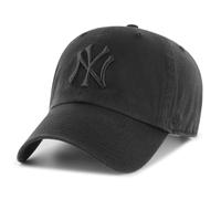 47 Brand Adjustable Cap - CLEAN UP New York Yankees black
