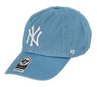 47 Brand Adjustable Cap - Clean UP New York Yankees Columbia Sky Blue
