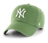 Yankees CleanUp Strapback Cap by 47 Brand