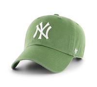 Yankees CleanUp Strapback Cap by 47 Brand