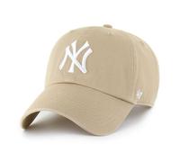 47 Brand Adjustable Cap - Clean UP New York Yankees Khaki