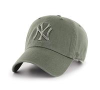 47 Brand Adjustable Cap - Clean UP New York Yankees Moss