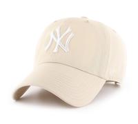 47 Brand 47 fire Adjustable Cap - CLEAN UP New York Yankees natural
