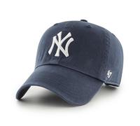 47 Mlb Clean Up New York Yankees Cap Blue Kids