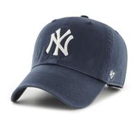 47 Mlb Clean Up New York Yankees Cap Blue Kids