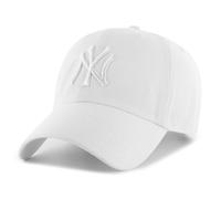 47 Brand Adjustable Cap - Clean UP New York Yankees White