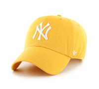 47 Brand Adjustable Cap - Clean UP New York Yankees Yellow