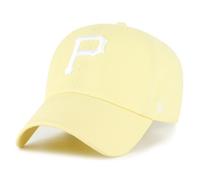 Pirates baseball cap MLB Clean Up Jaune TU
