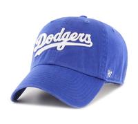 47 Brand Adjustable Cap CLEAN UP Script Los Angeles Dodgers