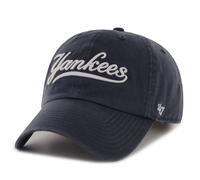 47 Brand Adjustable Cap CLEAN UP Script New York Yankees