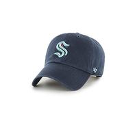 '47 Brand Adjustable Cap - CLEAN UP Seattle Kraken