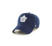 47 Brand Adjustable Cap - CLEAN UP Toronto Maple Leafs navy