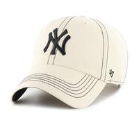 47 Brand Adjustable Cap - CONTRAST New York Yankees beige