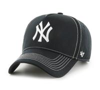 47 Brand Adjustable Cap - CONTRAST New York Yankees black