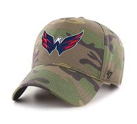47 Brand Adjustable Cap - Grove Washington Capitals Wood
