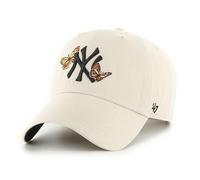 47Brand MLB NY Yankees Icon Alt '47 Clean Up Cap bone Uni