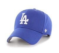 '47 MLB Los Angeles Dodgers Raised Basic MVP Royal Blue Snapback Cap