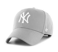 47 Brand Adjustable Cap - MLB BASIC New York Yankees grey