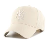 47 Brand Adjustable Cap - MLB BASIC New York Yankees natural