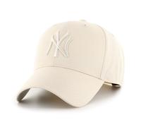 47 Brand Adjustable Cap - MLB Basic New York Yankees Natural