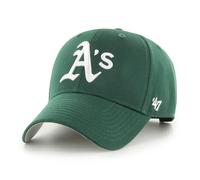 Baseball cap Oakland Athletics 47Brand MLB Raised Basic MVP Vert TU