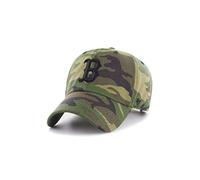 47 Brand Adjustable Cap - MLB Boston Red Sox wood camo