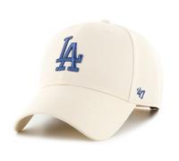 47 Brand Adjustable Cap - MLB Los Angeles Dodgers natural