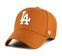 47 Brand Adjustable Cap - MLB Los Angeles Dodgers orange