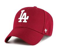 47 Brand Adjustable Cap - MLB Los Angeles Dodgers Razor red