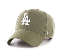 47 Brand Adjustable Cap - MLB Los Angeles Dodgers sandalwood