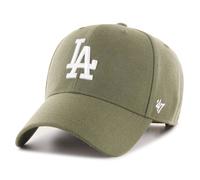 47 Brand Adjustable Cap - MLB Los Angeles Dodgers sandalwood Olive
