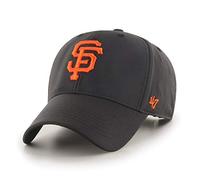 47 Brand Adjustable Cap - Momentum San Francisco Giants Black