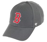 47 Brand Adjustable Cap - MVP Boston Red Sox Charcoal
