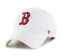 47 Brand Adjustable Cap - MVP Boston Red Sox White