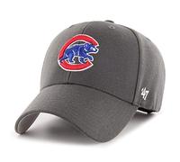 47 Brand Adjustable Cap - MVP Chicago Cubs Charcoal