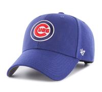 47 MLB Chicago Cubs MVP Cap - Unisex Baseball Cap Premium Quality Design and Craftsmanship by Generational Family Sportswear Brand