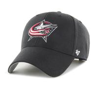 47 Brand Adjustable Cap - MVP Columbus Blue Jackets black