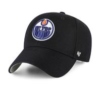 47 Brand Adjustable Cap - MVP Edmonton Oilers black