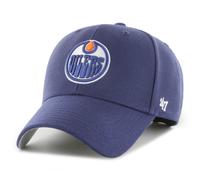47 Brand Adjustable Cap - MVP Edmonton Oilers light navy