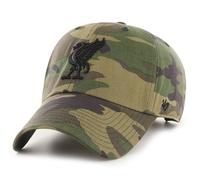 47 Brand Adjustable Cap - MVP FC Liverpool wood camo