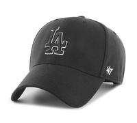 47 Brand Adjustable Cap - MVP LA Dodgers black / white