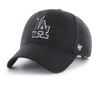 47 Brand Adjustable Cap - MVP Los Angeles Dodgers black