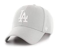 47 Brand Adjustable Cap - MLB Los Angeles Dodgers Grey
